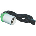 E40 LUMii socket, with 4m cable