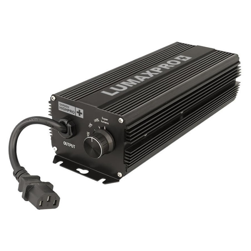 Garden HighPro LUMAXPRO Master 400W, adjustable electronic power supply