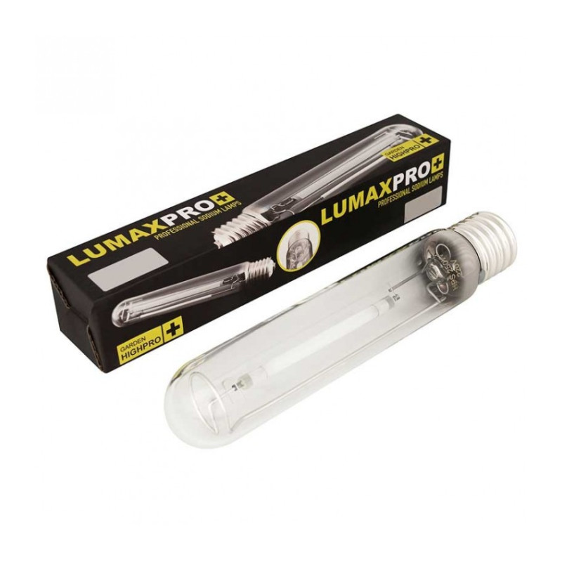 HPS LUMAXPRO 400W Dual lamp