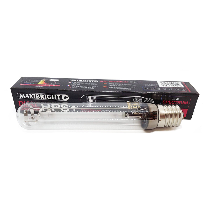 Lampa HPS MaxiBright 600W Dual