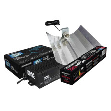 MaxiBright HPS 600W Warp Drive, lighting kit