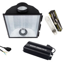 Garden HighPro LUMAXPRO HPS 250W + Maxlight reflector, lighting kit.