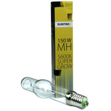 MH Elektrox Super Grow 150W Lampe, für Wachstum