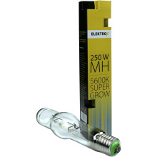 MH Elektrox Super Grow 250W Lampe, für Wachstum