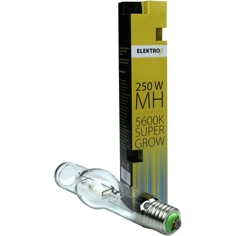 MH Elektrox Super Grow 250W lamp, for growth