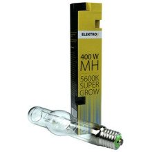 MH Elektrox Super Grow 400W lamp, for growth