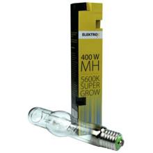 MH Elektrox Super Grow 400W Lampe, für Wachstum