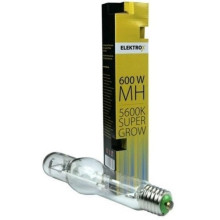 MH Elektrox Super Grow 600W Lampe, für Wachstum