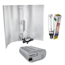 Sunmaster Cool Deluxe MH 1000W + Megawing L reflector, lighting kit