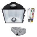 Sunmaster Cool Deluxe MH 1000W + Maxlight reflector, lighting kit.