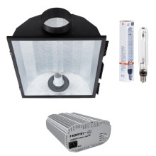 Osram NAV-T HPS 1000W + Maxlight reflector, lighting kit.