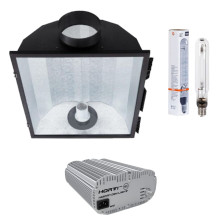 Osram NAV-T HPS 1000W + odbłyśnik Maxlight, zestaw oświetleniowy