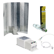 Elektrox Super Grow MH 250W + Stucco reflector, lighting kit