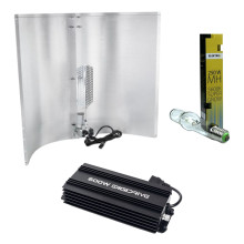 Elektrox Super Grow MH 250W + Megawing M reflector, lighting kit