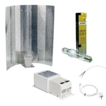 Elektrox Super Grow MH 600W + Stucco Reflektor, Beleuchtungsset