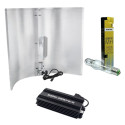 Elektrox Super Grow MH 600W + Megawing L reflector, lighting kit