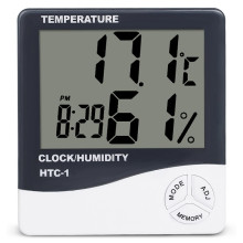 Wetterstation HTC-1, Thermohygrometer (in)