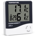 HTC-1 weather station, thermohygrometer (in)