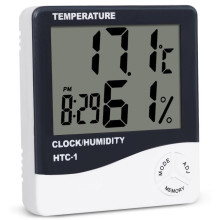 Wetterstation HTC-1, Thermohygrometer (in)