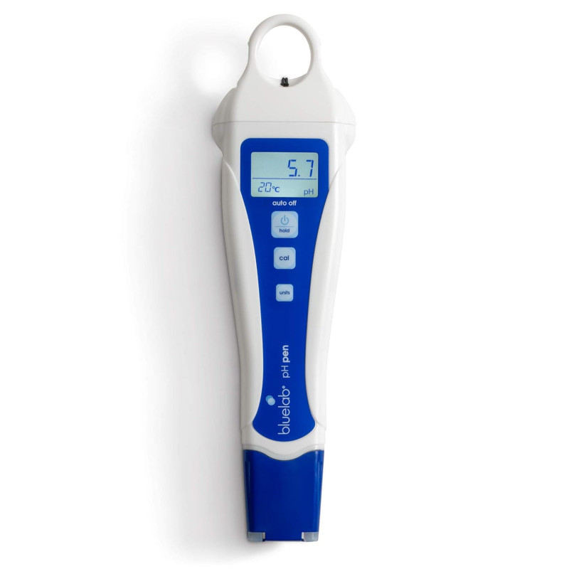 BlueLab pH-Pen, electronic pH meter for dilution