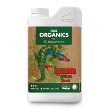 Advanced Nutrients Organic Iguana Juice BLOOM 1L, fertilizer for flowering