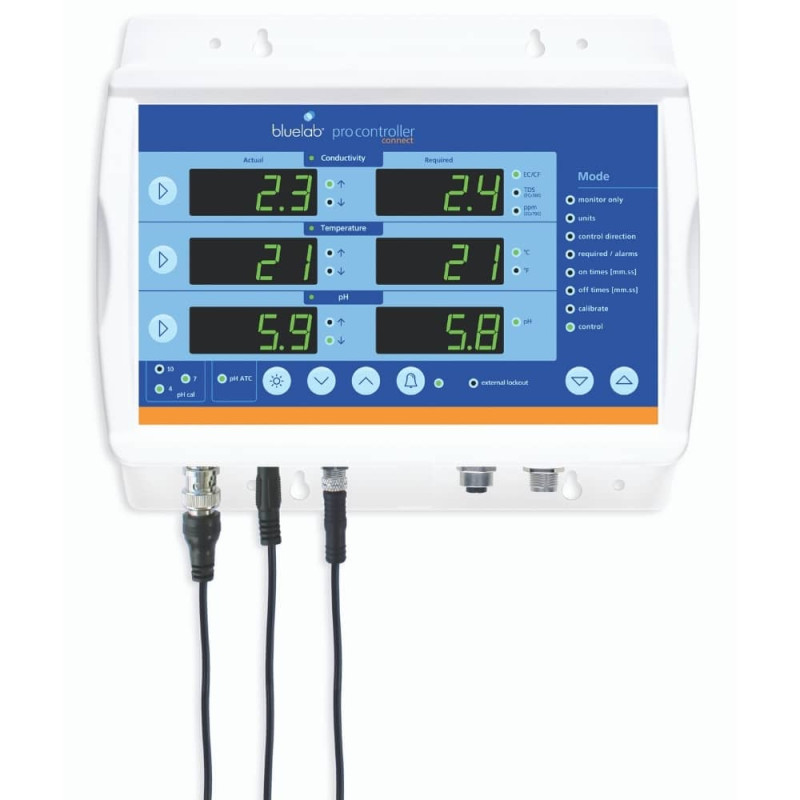 BlueLab Multimedia pH Meter