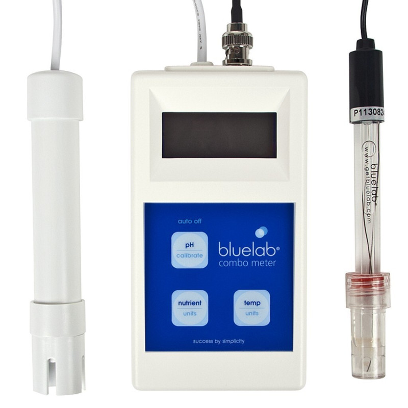 BlueLab Combo Meter Plus, pH and EC meter