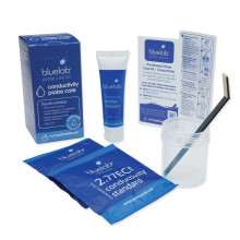 BLUELAB CONDUCTIVITY PROBE CARE KIT - EC electrode cleaning kit.