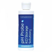 BLUELAB PH PROBE KCI STORAGE SOLUTION 100ML - pH meter electrode protection fluid