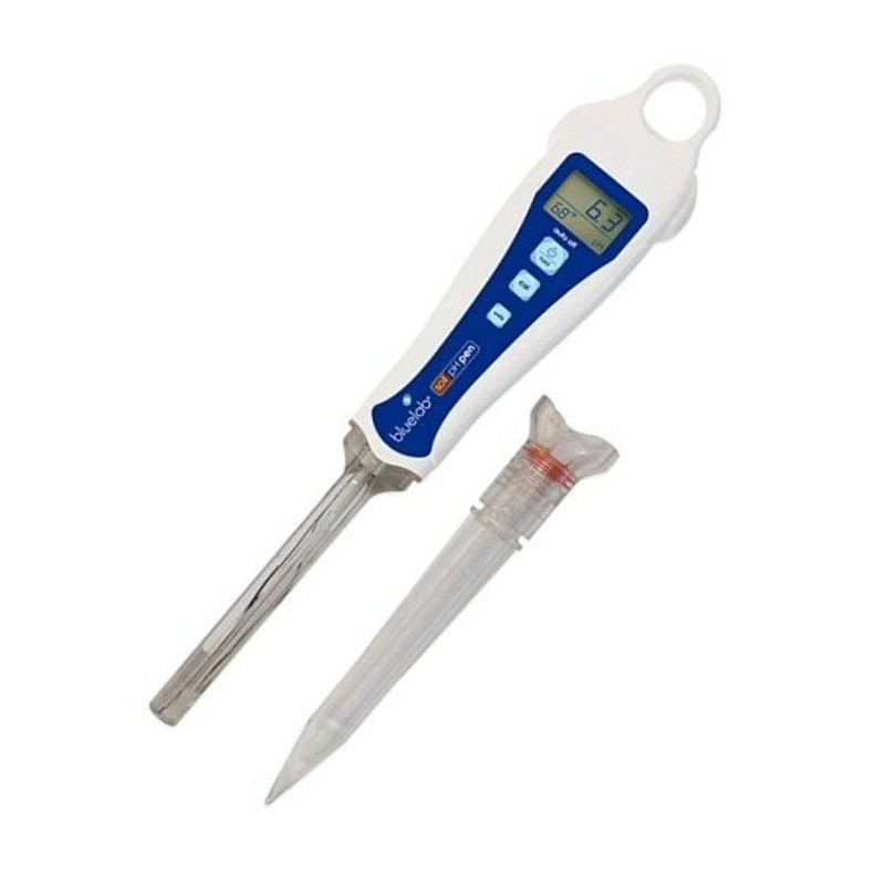 BLUELAB Soil pH Pen für Erde Messgerät PH-Meter Messung