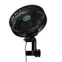 Wentylator Herbgarden Oscillating Clip Fan 10W 3-speed fi 150mm, oscylacyjny, z klipsem