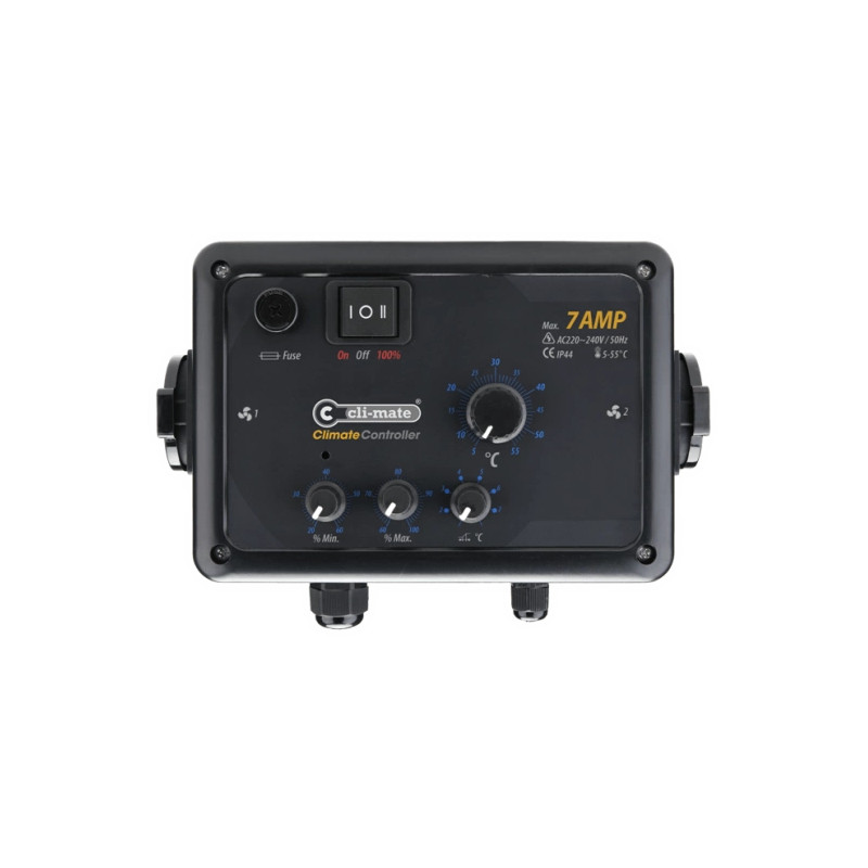 Cli-mate KC-2010T7 7A climatu controller