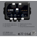 Twin-Controller TW-4 Cli-Mate to regulator temperatury i wentylatora