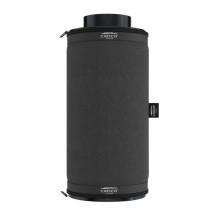 Croco Filters Black fi 150mm 420-680 m³/h, carbon filter for odor neutralization