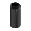 Croco Filters Black fi 150mm 420-680 m³/h, carbon filter for odor neutralization