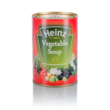 HEINZ storage tin with a screw-on bottom