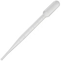 Pasteur pipette 3ml, plastic