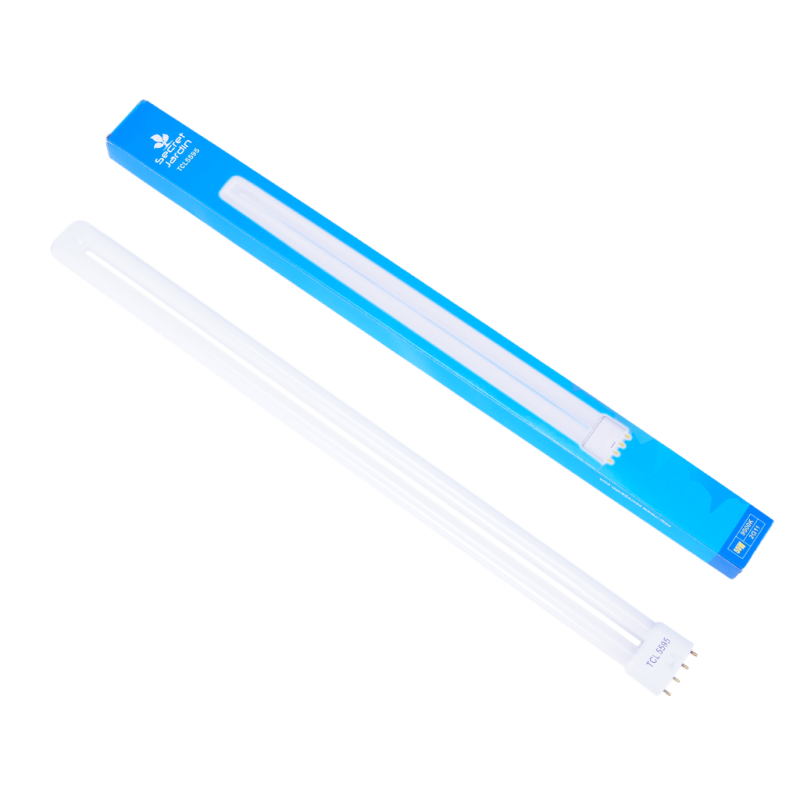 TC-L Tneon 55W 2G11 9500K fluorescent lamp, rooting