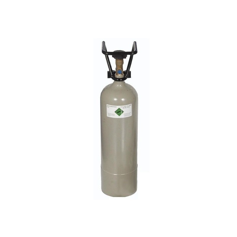 CO2 Filled Gas Bottle 2kg