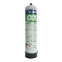 CO2 Filled Gas Bottle 0.5kg