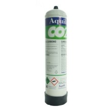 CO2 Filled Gas Bottle 0.5kg