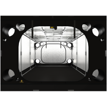 Growbox Growroom Intense 600 600x300x215cm, Growzelt