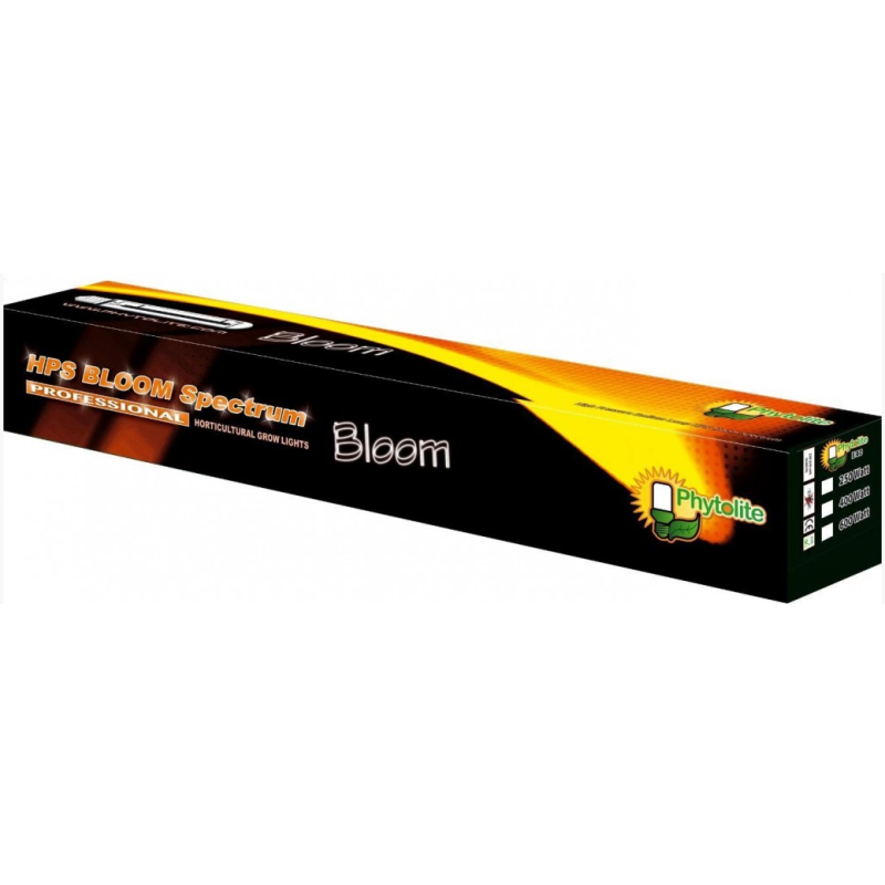 HPS 400W PHYTOLITE BLOOM lamp for flowering