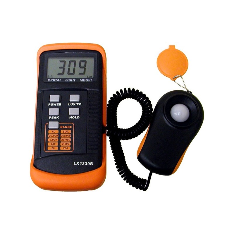 Pure Factory LX1330B Luxometer