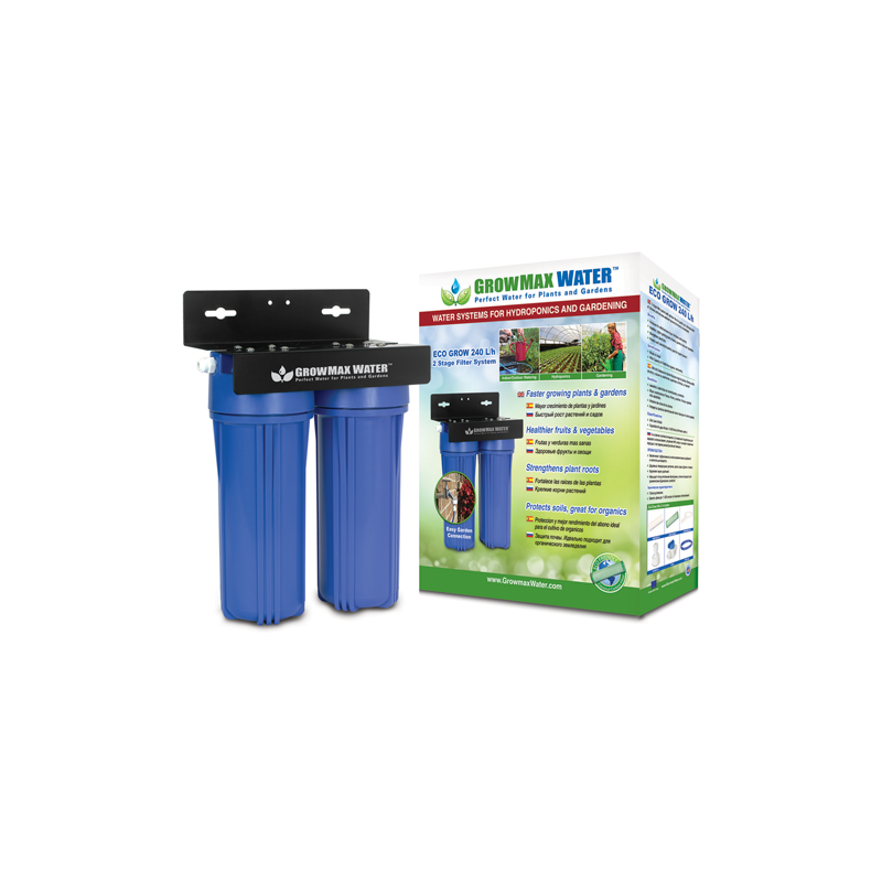 GrowMax Water 240l/h, Wasseraufbereitungsset