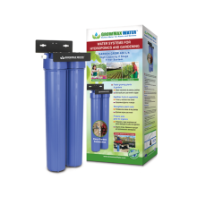 GrowMax Water GARDEN GROW 480l/h, zestaw filtracji wody