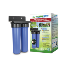 GrowMax Water PRO GROW 2000l/h, Wasserfilterset