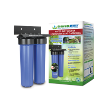 GrowMax Water PRO GROW 2000l/h, zestaw filtracji wody