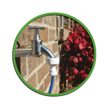 GrowMax Water POWER GROW 500 [L/d], zestaw osmozy odwróconej