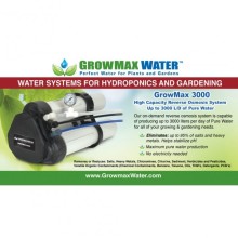 GrowMax Water MEGA GROW 1000 [L/d], Umkehrosmose-Kit